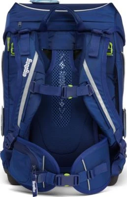 Ergobag Schulranzenset Cubo BlaulichtBär, 5-tlg. 5 Ergobag Schulranzenset Cubo BlaulichtBär, 5-tlg. – Bild 3