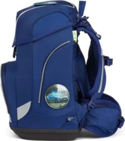 Ergobag Schulranzenset Cubo BlaulichtBär, 5-tlg. 11 Ergobag Schulranzenset Cubo BlaulichtBär, 5-tlg. -Ergobag 24187822 05