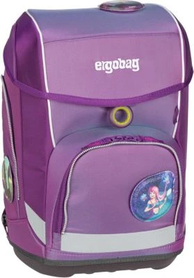 Ergobag Schulranzenset Cubo MeereszauBär, 5-tlg. 3 Ergobag Schulranzenset Cubo MeereszauBär, 5-tlg.