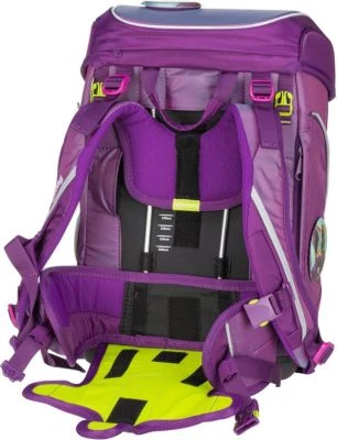 Ergobag Schulranzenset Cubo MeereszauBär, 5-tlg. 6 Ergobag Schulranzenset Cubo MeereszauBär, 5-tlg. – Bild 4