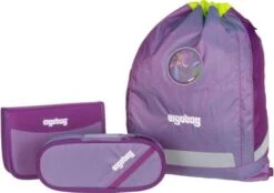 Ergobag Schulranzenset Cubo MeereszauBär, 5-tlg. 13 Ergobag Schulranzenset Cubo MeereszauBär, 5-tlg. -Ergobag 24187835 06