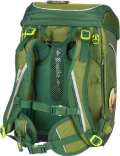 Ergobag Schulranzenset Cubo Grüne MamBär, 5-tlg. -Ergobag 24187836 03