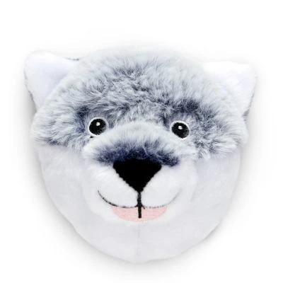 Ergobag Klettie Plüsch Husky 3 Ergobag Klettie Plüsch Husky