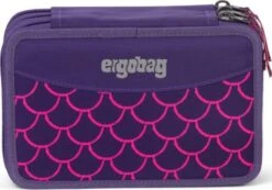 Ergobag Maxi-Federmäppchen PerlentauchBär, Befüllt, 40-tlg. -Ergobag 24667051 02
