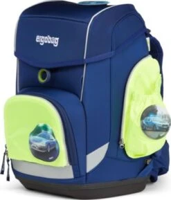 Ergobag Seitentaschen-Zipset Gelb, 3-tlg. -Ergobag 24667055 03