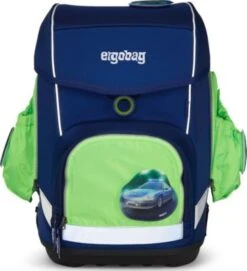 Ergobag Seitentaschen-Zipset Grün, 3-tlg. 9 Ergobag Seitentaschen-Zipset Grün, 3-tlg. -Ergobag 24667063 04