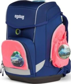 Ergobag Seitentaschen-Zipset Pink, 3-tlg. 8 Ergobag Seitentaschen-Zipset Pink, 3-tlg. -Ergobag 24667064 03