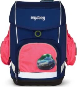 Ergobag Seitentaschen-Zipset Pink, 3-tlg. 9 Ergobag Seitentaschen-Zipset Pink, 3-tlg. -Ergobag 24667064 04