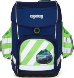 Ergobag Seitentaschen-Zipset Grün Reflektor, 3-tlg. 9 Ergobag Seitentaschen-Zipset Grün Reflektor, 3-tlg. -Ergobag 24667068 04