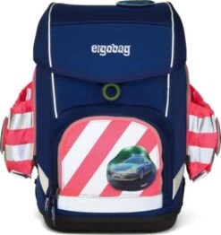 Ergobag Seitentaschen-Zipset Pink Reflektor, 3-tlg. 9 Ergobag Seitentaschen-Zipset Pink Reflektor, 3-tlg. -Ergobag 24667069 04