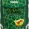 Ergobag Schulranzenset Cubo BärRex, 5-tlg.
