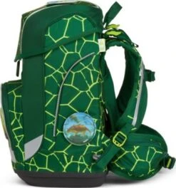 Ergobag Schulranzenset Cubo BärRex, 5-tlg. -Ergobag 24667070 05