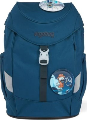 Ergobag Kinderrucksack Mini RobotBär 4 Ergobag Kinderrucksack Mini RobotBär – Bild 2