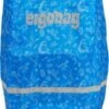 Ergobag Regenschutz Regenhülle Dino Blau 1 Ergobag Regenschutz Regenhülle Dino Blau -Ergobag 24667079 01