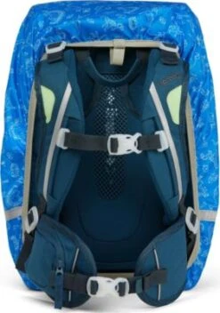 Ergobag Regenschutz Regenhülle Dino Blau -Ergobag 24667079 03