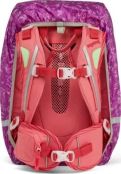 Ergobag Regenschutz Regenhülle Pferde Pink 7 Ergobag Regenschutz Regenhülle Pferde Pink -Ergobag 24667080 03