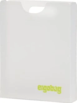 Ergobag Heftbox Transparent