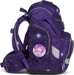 Ergobag Schulranzenset Pack Bärgasus Glow, 6-tlg. (2023) -Ergobag 24667087 04