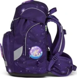 Ergobag Schulranzenset Pack Bärgasus Glow, 6-tlg. (2023) -Ergobag 24667087 05