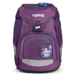 Ergobag Schulranzenset Pack MeereszauBär, 6-tlg. (2023)