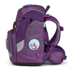 Ergobag Schulranzenset Pack MeereszauBär, 6-tlg. (2023) -Ergobag 24907995 05