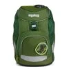 Ergobag Schulranzenset Pack Grüne MamBär, 6-tlg. (2023)