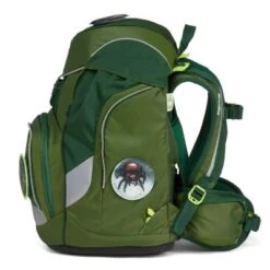 Ergobag Schulranzenset Pack Grüne MamBär, 6-tlg. (2023) -Ergobag 24907998 05