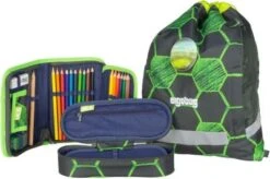 Ergobag Schulranzenset Cubo CinBärella, 5-tlg. -Ergobag 24926527 06