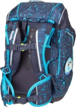 Ergobag Schulranzenset Pack RambazamBär, 6-tlg. (2023) -Ergobag 24926535 03