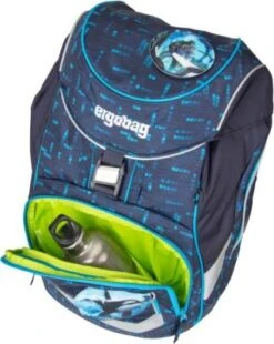 Ergobag Schulranzenset Pack PerlentauchBär Lumi, 6-tlg. (2023) -Ergobag 24926536 05