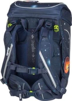 Ergobag Schulranzenset Cubo Bärgasus Glow, 5-tlg. -Ergobag 25015763 03