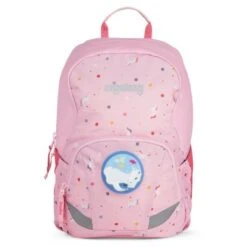 Ergobag Kinderrucksack Ease Large Bärnadette