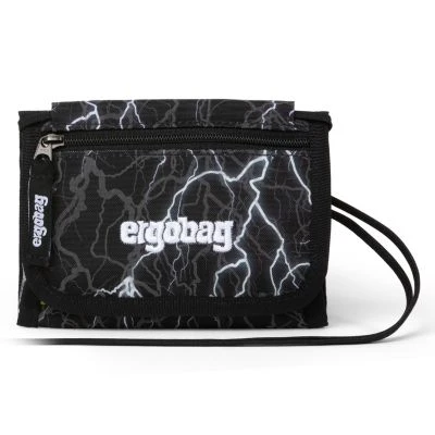 Ergobag Brustbeutel Super ReflektBär Glow 3 Ergobag Brustbeutel Super ReflektBär Glow