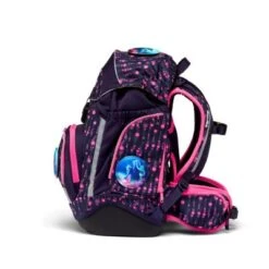 Ergobag Schulranzenset Pack Specials Bärmuda Viereck, 6-tlg. (2023) -Ergobag 27698860 04