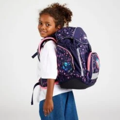 Ergobag Schulranzenset Pack Specials Bärmuda Viereck, 6-tlg. (2023) -Ergobag 27698860 06