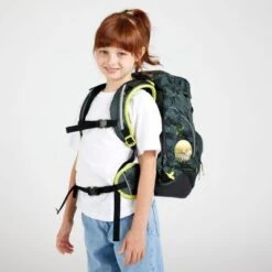 Ergobag Schulranzenset Pack Main MähdreschBär, 6-tlg. (2023) -Ergobag 27698862 06