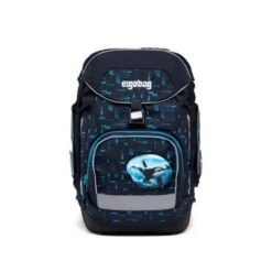 Ergobag Schulranzenset Pack Specials TiefseetauchBär, 6-tlg. (2023)