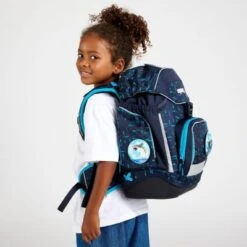 Ergobag Schulranzenset Pack Specials TiefseetauchBär, 6-tlg. (2023) -Ergobag 27698864 06