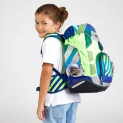 Ergobag Schulranzenset Pack Specials TruckBär, 6-tlg. (2023) -Ergobag 27698874 06