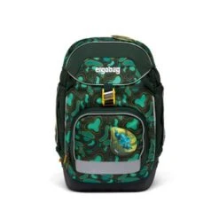Ergobag Schulranzenset Pack Main TriBäratops, 5-tlg. (2023)