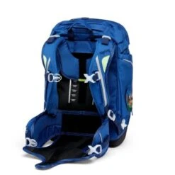 Ergobag Schulranzenset Pack WaldmonstBär, 6-tlg. (2023) -Ergobag 27698886 06