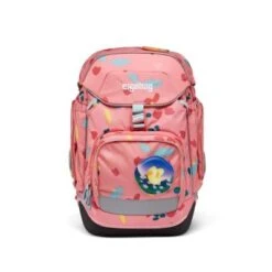 Ergobag Schulranzenset Pack Main ZitronenfaltBär, 5-tlg. (2023)