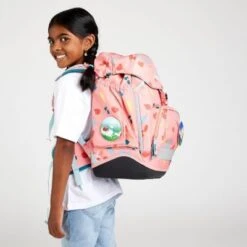 Ergobag Schulranzenset Pack Main ZitronenfaltBär, 5-tlg. (2023) -Ergobag 27698888 06