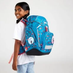 Ergobag Schulranzenset Pack Main VoltiBär, 6-tlg. (2023) -Ergobag 27698896 06