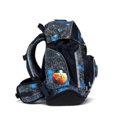 Ergobag Schulranzenset Pack Specials Bär Anhalter Durch Die Galaxis, 6-tlg. (2023) -Ergobag 27698904 03
