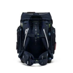 Ergobag Schulranzenset Cubo Specials KoBärnikus, 5-tlg. (Modell 2023 Mit Festen Seitentaschen) -Ergobag 27780626 03