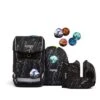Ergobag Schulranzenset Cubo Light Specials Super ReflektBär, 5-tlg. (2023) -Ergobag 27780644 01