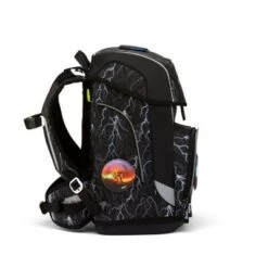 Ergobag Schulranzenset Cubo Light Specials Super ReflektBär, 5-tlg. (2023) -Ergobag 27780644 04