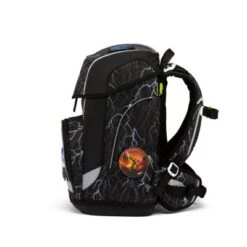 Ergobag Schulranzenset Cubo Light Specials Super ReflektBär, 5-tlg. (2023) -Ergobag 27780644 05