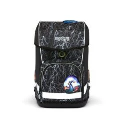 Ergobag Schulranzenset Cubo Light Specials Super ReflektBär, 5-tlg. (2023) -Ergobag 27780644 06